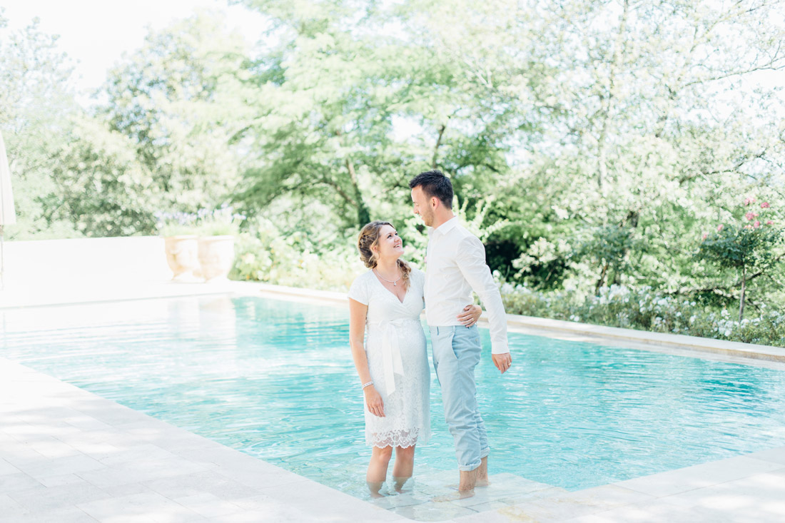 Fine art bruiloft fotograaf trouwen in de Dordogne Frankrijk wedding photographer France