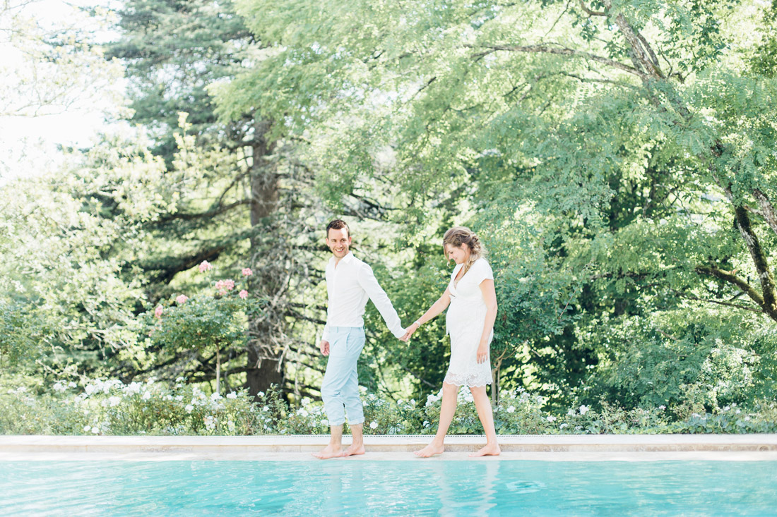 Fine art bruiloft fotograaf trouwen in de Dordogne Frankrijk wedding photographer France