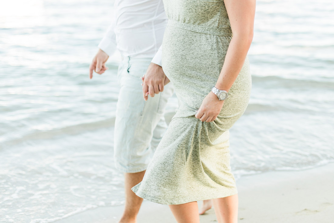 Maternity Pregnant Photoshoot shoot Fotoshoot Spain Ibiza fotograaf photographer zwangerschapsshoot strand rotsen Santa Eularia des Riu zonsondergang sunset Spanje Fine Art bruidsfotograaf