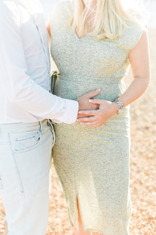 Maternity Pregnant Photoshoot shoot Fotoshoot Spain Ibiza fotograaf photographer zwangerschapsshoot strand rotsen Santa Eularia des Riu zonsondergang sunset Spanje Fine Art bruidsfotograaf