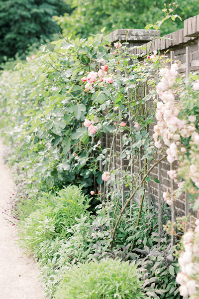 Fine art bruidsfotograaf Milou van Ham Fotografie intieme buiten bruiloft bij Tuin de Lage Oorsprong in Oosterbeek en hotel de Bilderberg kleine romantische bruiloft lichte romantische trouwfoto's trouwfotograaf trouwen in een kas Nederland Belgie Amsterdam Dutch wedding photographer light and airy Europa destination wedding buiten trouwen met bruidsmeisjes