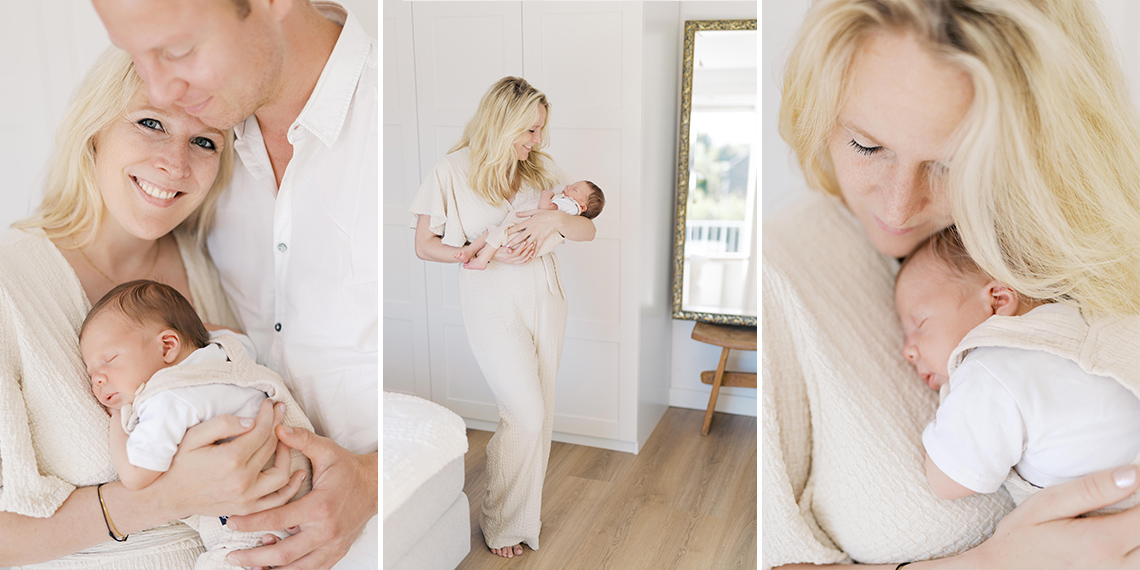Newborn photographer Amsterdam shoot at home in Amsterdam lifestyle new born fotoshoot thuis en in de studio fotograaf met lichte stijl foto's light and; airy Dutch photographer in the Netherlands pastel baby photos American expats Amstelveen Haarlem Utrecht en Brabant Eindhoven Eersel